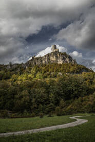 Sokolačka Kula Sokolačka kula.