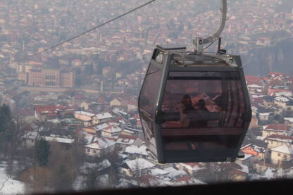 Gondola sa Trebevića
