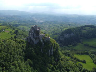 Tvrđava Srebrenik Tvrđava Srebrenik