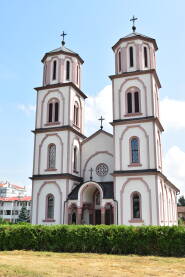 Hram Svetog Vasilija Ostroškog u Banjaluci