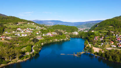 Plivska jezera Plivska jezera, Jajce, BiH.