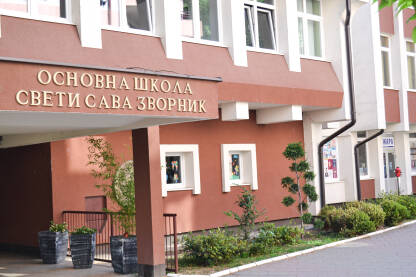 Osnovna škola "Sveti Sava" Zvornik Osnovna skola Sveti Sava Zvornik
