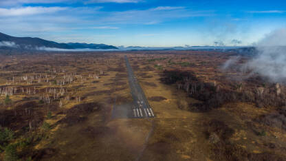 Aerodrom Željava Aerodrom Željava