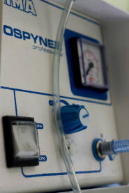 Bolnički inhalator za inhaliranje