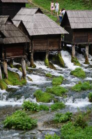 Mlinovi na Plivi Mlinovi na Plivi, Jajce