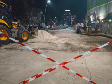 Rekonstrukcija Trga Alije Izetbegovića u Zenici. Zenica nakon dugo godina dobija moderan, urban, gradski trg.