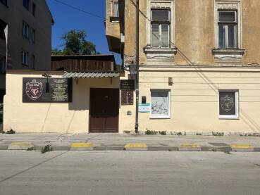 Zgrada mjesne zajednice Stari grad u Travniku