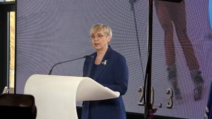 Nataša Pirc Musar, predsjednica Slovenije