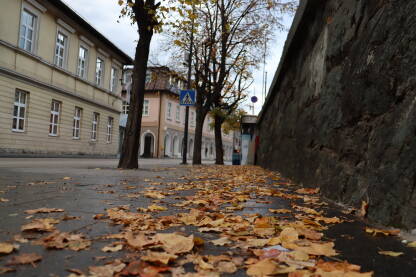 Jesen na ulicama Konjica