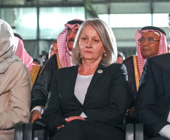 Borjana Krišto, predsjedavajuća Vijeća ministara Bosne i Hercegovine.