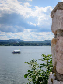 Jezero Modrac jezero Modrac pored Tuzle