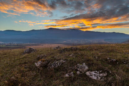 Planina Plješevica kod Bihaća
