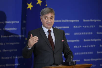 Predsjedavajući Predstavničkog doma Parlamentarne skupštine Bosne i Hercegovine (PSBiH)