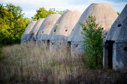 Stara zanimanja: proizvodnja drvenog ćumura (uglja)  - Žega (ćumurana)