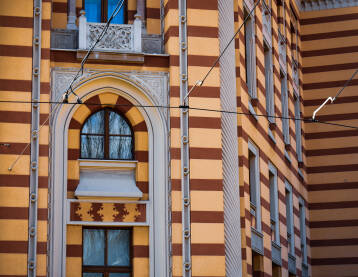 DSC_0938 Detalji sarajevske vijećnice