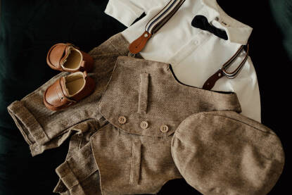 Dječija odjeća i detalji