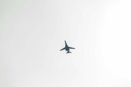 Bombarder B-1B Lancer Američki vojni avion - bombarder B1B Lancer