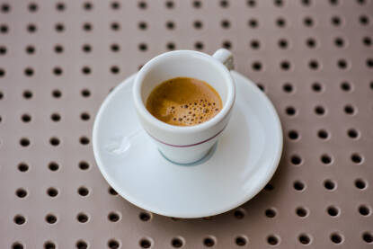 Espresso kava Espresso kava i aparat za kavu