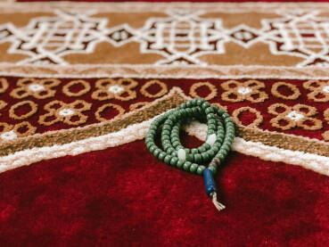 Tespih Tespih, molitva. Islam. vjera. religija