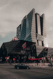 Sarajevo City Center
