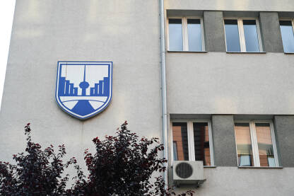 Grb opštine Novo Sarajevo Grb opštine Novo Sarajevo, Sarajevo, BiH.