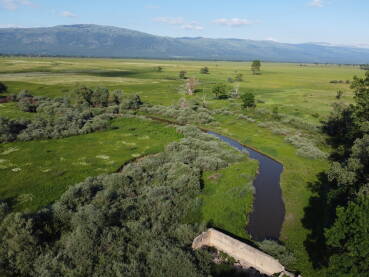 Livanjsko polje Livanjsko polje, Ždralovac