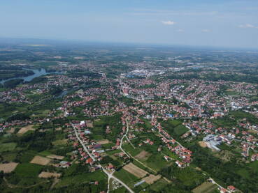 Gradačac Naseljeno mjesto i sjedište opštine Gradačac