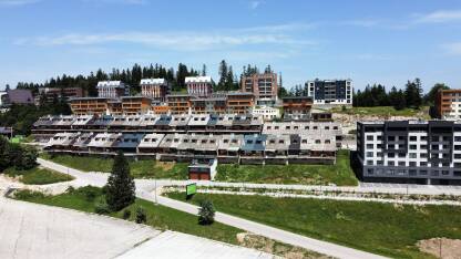 Babin Do (Bjelašnica) Apartmansko naselje na planini Bjelašnici.