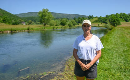 Biljana Grozić, direktorica Turističke organizacija Šipovo.