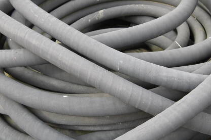 Fleksibilne PVC cijevi