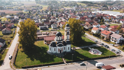 Crkva Svete Petke Crkva Svete Petke Kozarska Dubica