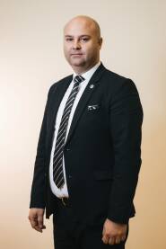 Miroslav Geljić Miroslav Geljić, Šef Odjeljenja za evropske integracije i međunarodnu saradnju u Vladi Brčko distrikta BiH